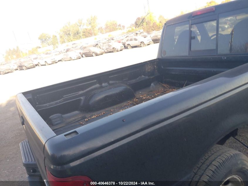 2000 Ford Ranger Xl/Xlt VIN: 1FTYR10V9YTA62338 Lot: 40646378