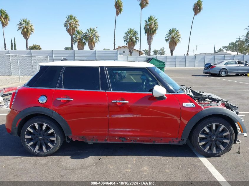 2017 Mini Hardtop Cooper S VIN: WMWXU3C37H2D33256 Lot: 40646404