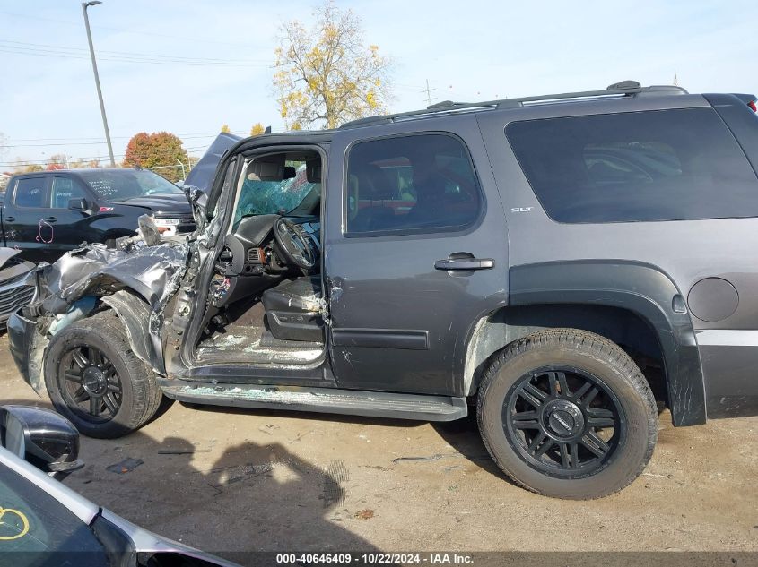 2010 GMC Yukon Slt VIN: 1GKUKCE07AR284041 Lot: 40646409