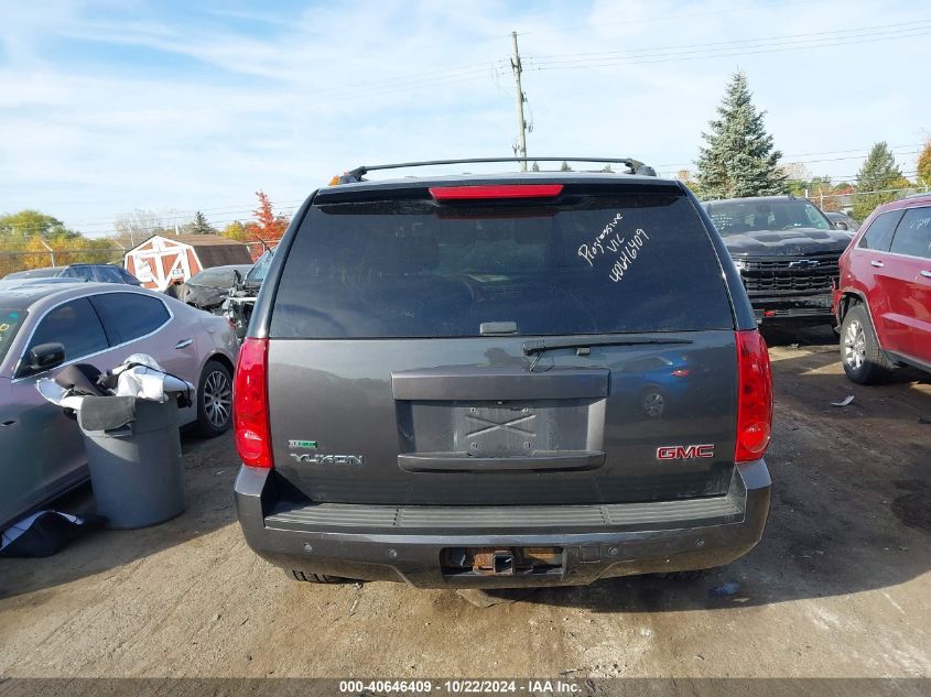 2010 GMC Yukon Slt VIN: 1GKUKCE07AR284041 Lot: 40646409