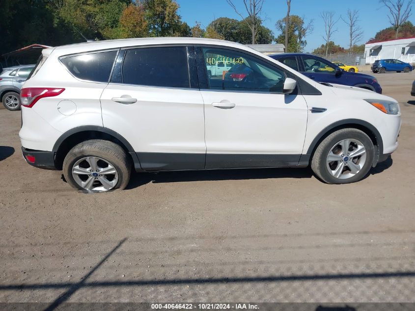 2014 Ford Escape Se VIN: 1FMCU9G97EUA60041 Lot: 40646422