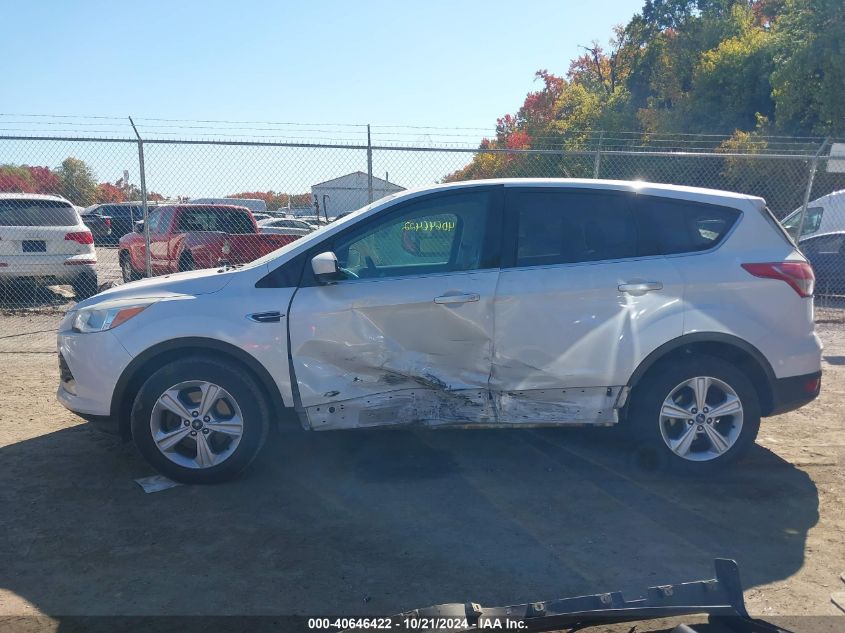 2014 FORD ESCAPE SE - 1FMCU9G97EUA60041