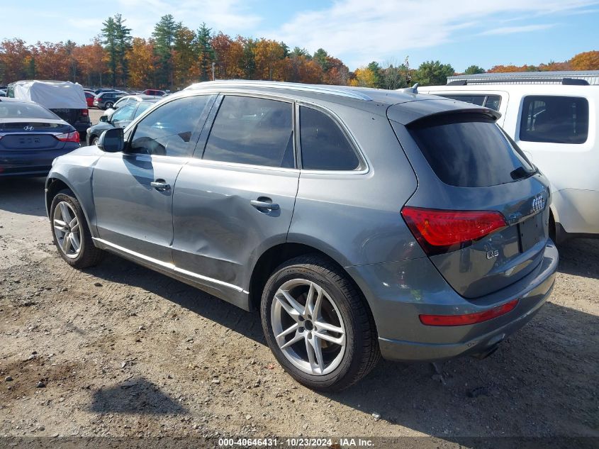 VIN KMHDH4AE5DU661626 2014 AUDI Q5 no.3