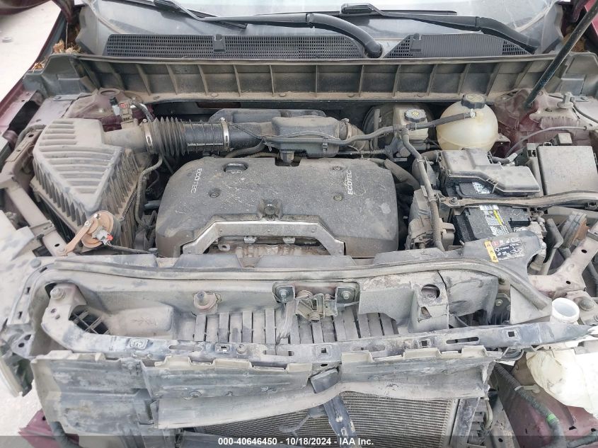 2017 GMC ACADIA SLE-1 - 1GKKNKLA8HZ163078