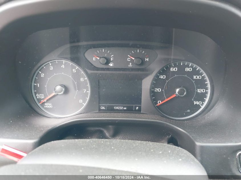 2017 GMC ACADIA SLE-1 - 1GKKNKLA8HZ163078