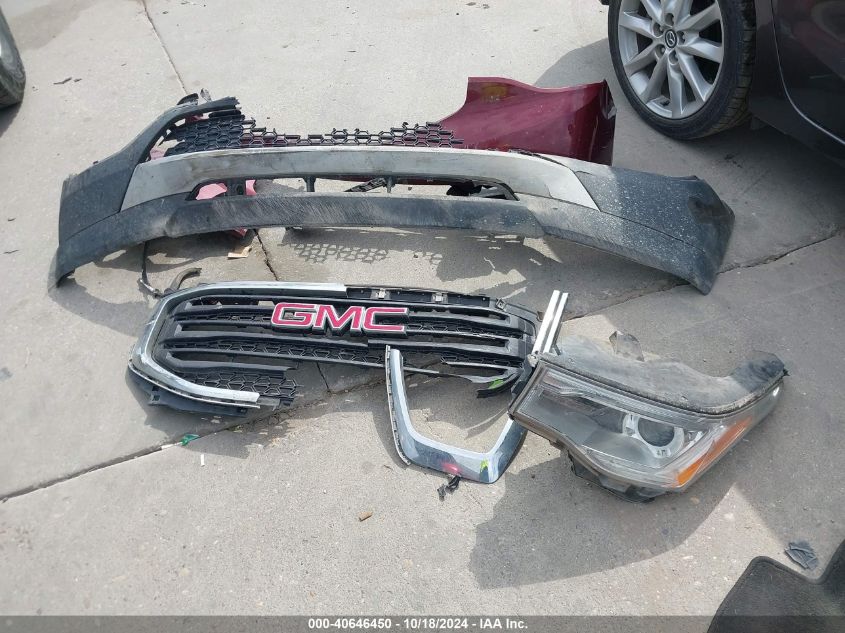 2017 GMC ACADIA SLE-1 - 1GKKNKLA8HZ163078