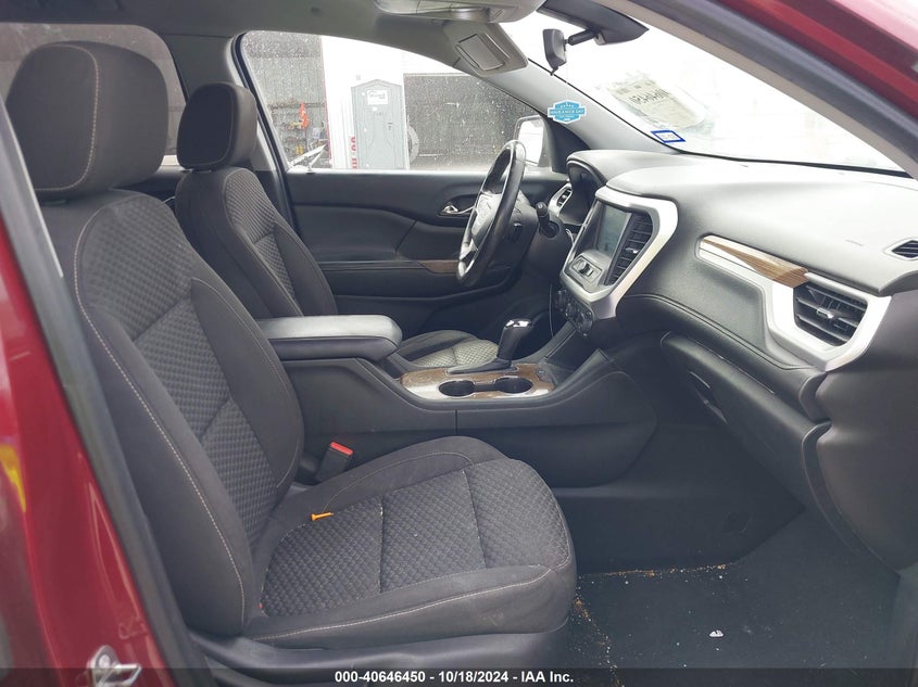 2017 GMC ACADIA SLE-1 - 1GKKNKLA8HZ163078