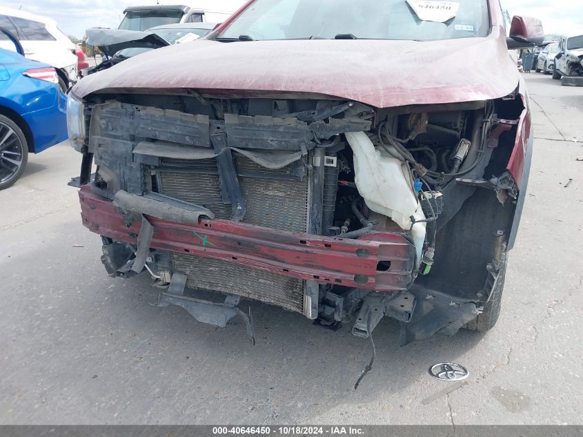 2017 GMC ACADIA SLE-1 - 1GKKNKLA8HZ163078