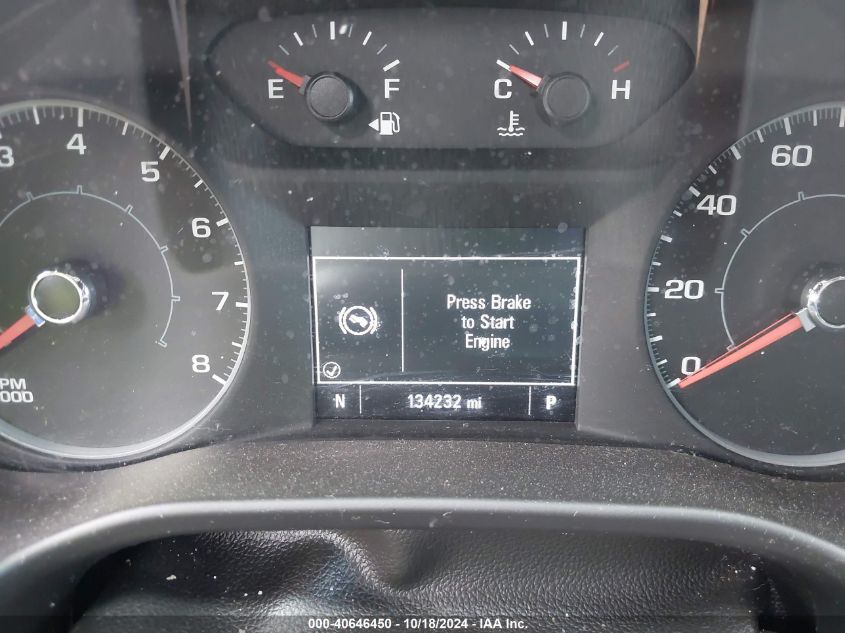 2017 GMC ACADIA SLE-1 - 1GKKNKLA8HZ163078