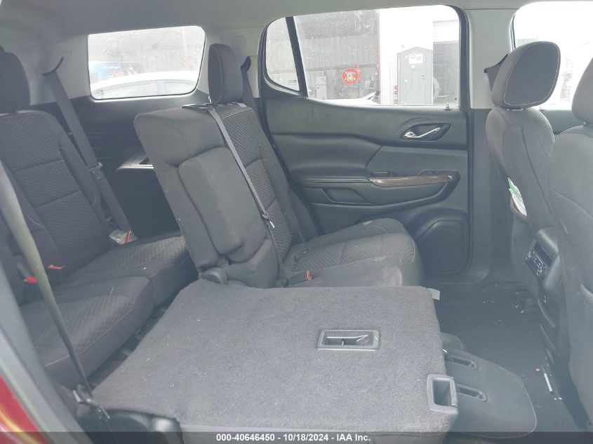 2017 GMC ACADIA SLE-1 - 1GKKNKLA8HZ163078