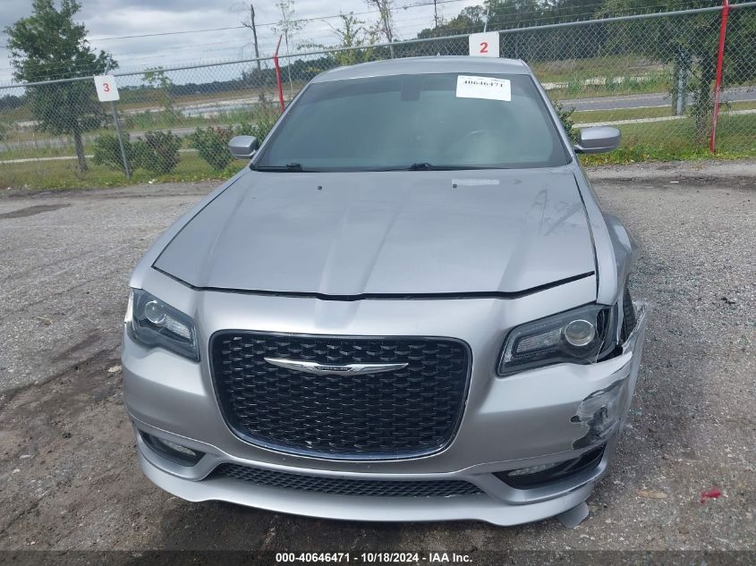 2017 Chrysler 300 300S VIN: 2C3CCABG7HH667826 Lot: 40646471