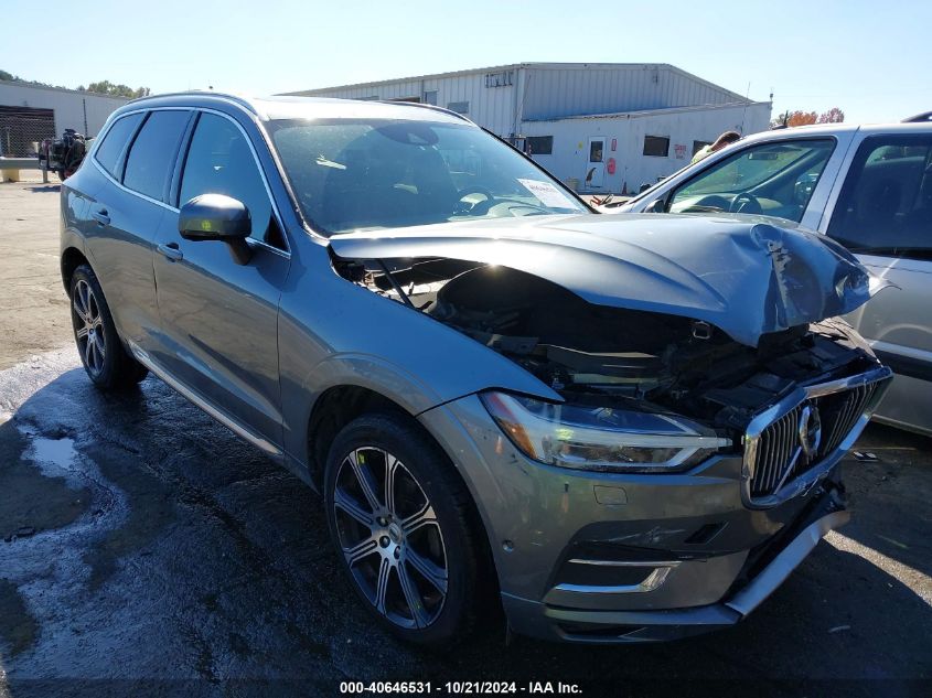 VIN LYV102RL5KB279366 2019 Volvo XC60, T5 Inscription no.1