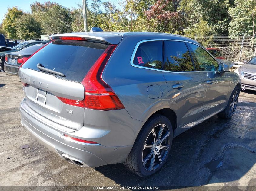 VIN LYV102RL5KB279366 2019 Volvo XC60, T5 Inscription no.4