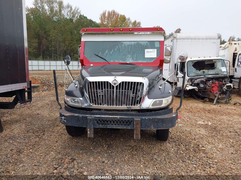 2005 International 4000 4300 VIN: 1HTMMAAM75H155296 Lot: 40646553