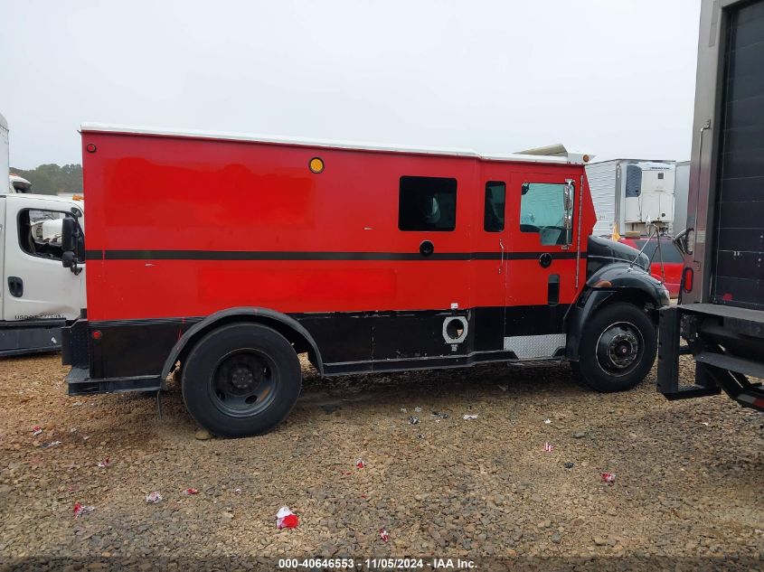 2005 International 4000 4300 VIN: 1HTMMAAM75H155296 Lot: 40646553