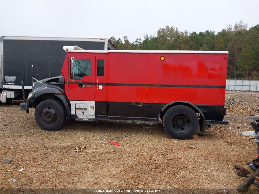 2005 International 4000 4300 VIN: 1HTMMAAM75H155296 Lot: 40646553