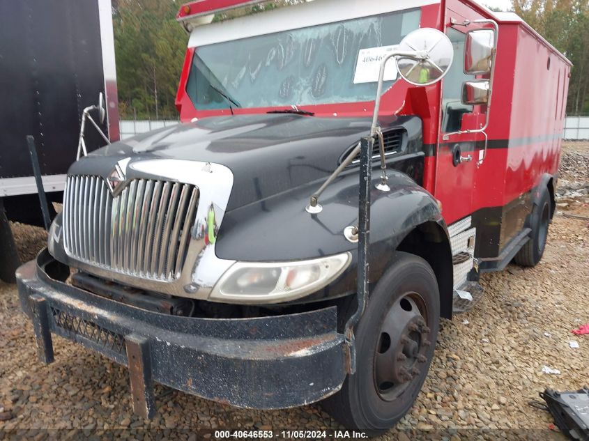 2005 International 4000 4300 VIN: 1HTMMAAM75H155296 Lot: 40646553