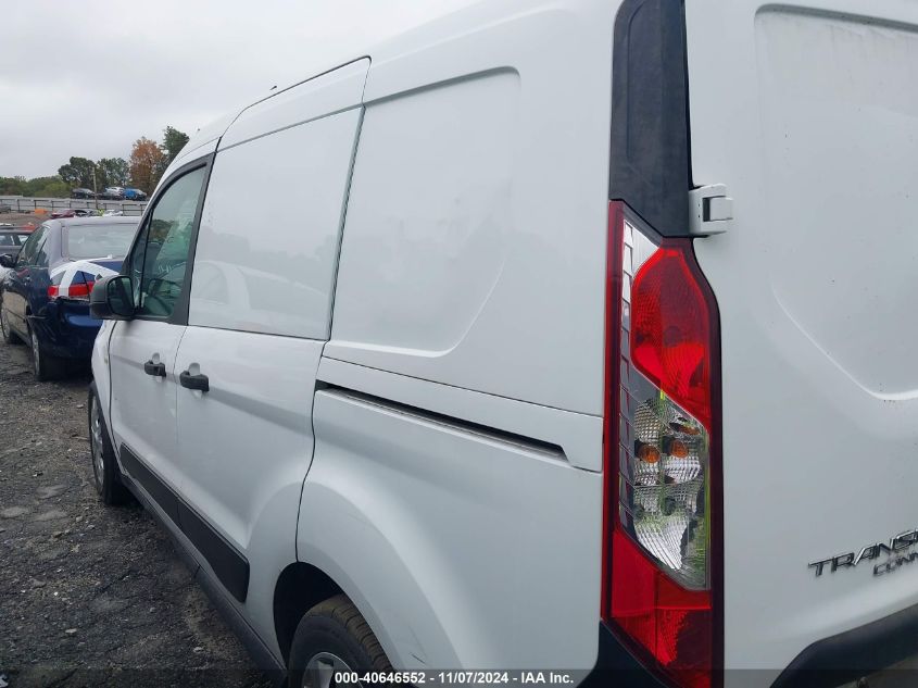 2020 Ford Transit Connect Xl VIN: NM0LS6E75L1437794 Lot: 40646552