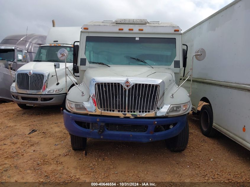 2011 International 4000 4300 Lp VIN: 1HTMNAAM6BJ393786 Lot: 40646554