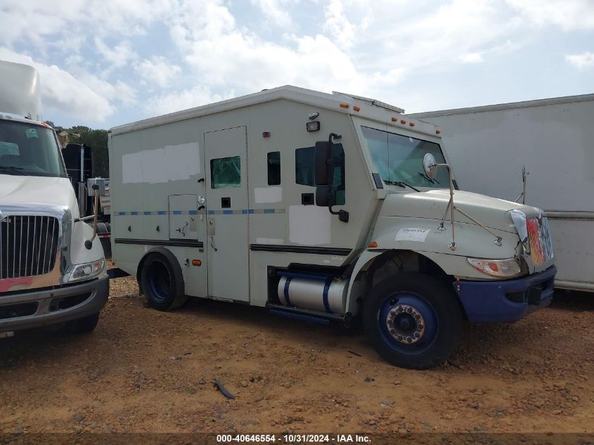 2011 International 4000 4300 Lp VIN: 1HTMNAAM6BJ393786 Lot: 40646554