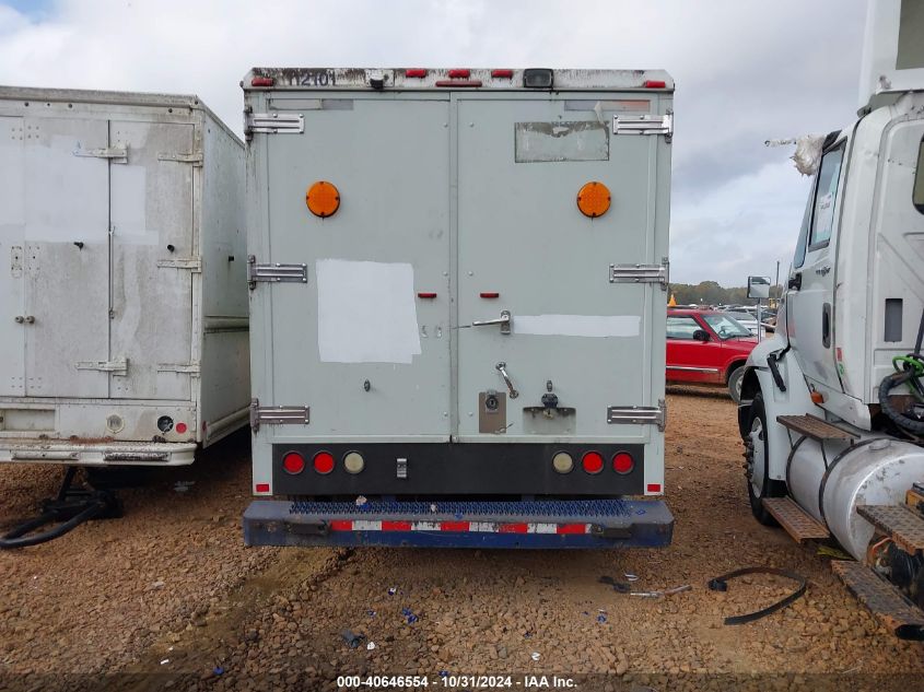 2011 International 4000 4300 Lp VIN: 1HTMNAAM6BJ393786 Lot: 40646554