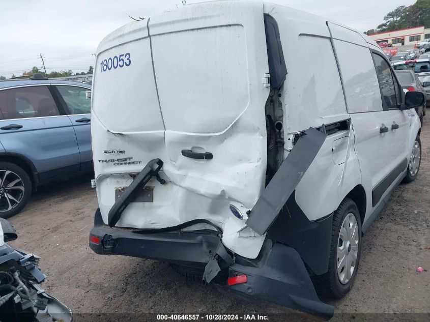 2019 Ford Transit Connect Xl VIN: NM0LS6E70K1415846 Lot: 40646557