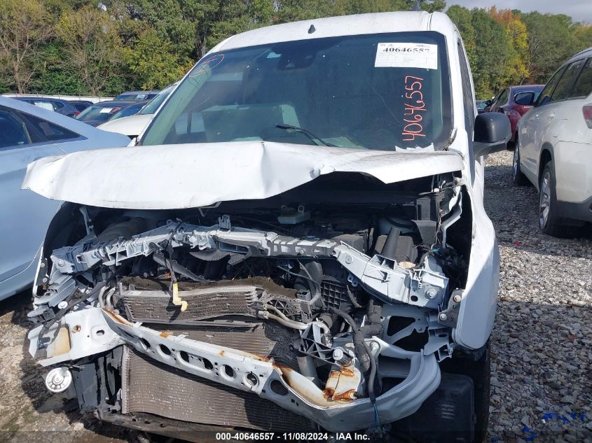 2019 Ford Transit Connect Xl VIN: NM0LS6E70K1415846 Lot: 40646557