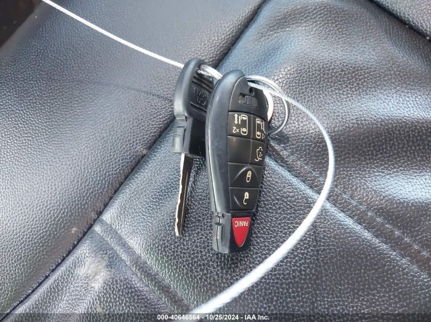 2014 CHRYSLER TOWN & COUNTRY TOURING - 2C4RC1BGXER397891