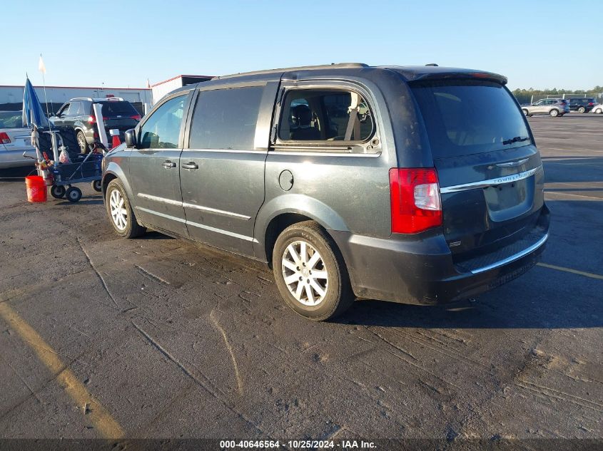 2014 CHRYSLER TOWN & COUNTRY TOURING - 2C4RC1BGXER397891