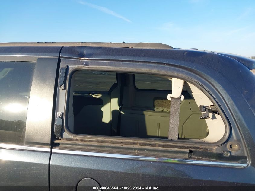 2014 CHRYSLER TOWN & COUNTRY TOURING - 2C4RC1BGXER397891