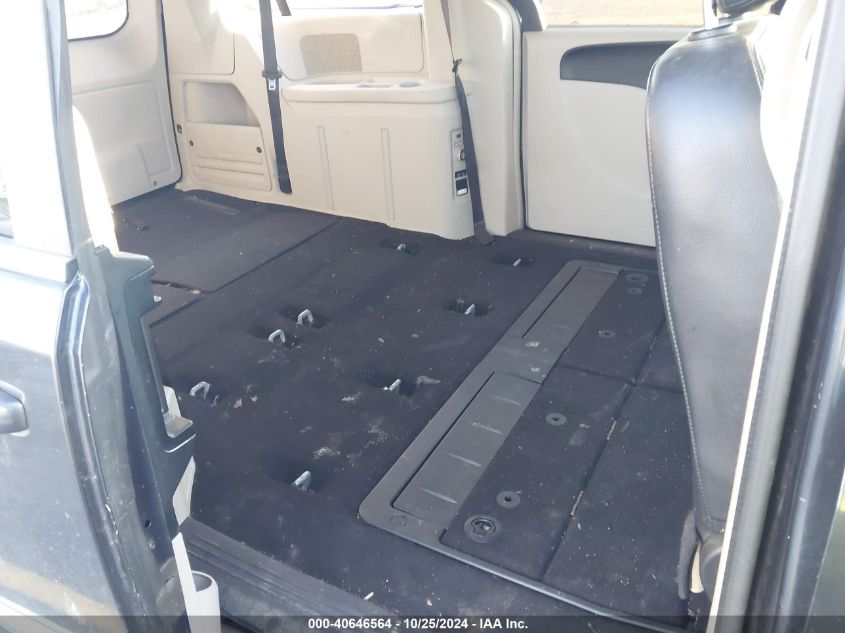 2014 CHRYSLER TOWN & COUNTRY TOURING - 2C4RC1BGXER397891