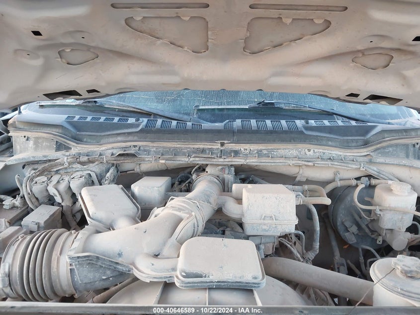 2022 Ford F-250 Xlt VIN: 1FT7X2B63NEC14806 Lot: 40646589