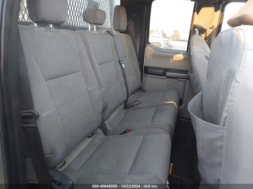 2022 Ford F-250 Xlt VIN: 1FT7X2B63NEC14806 Lot: 40646589