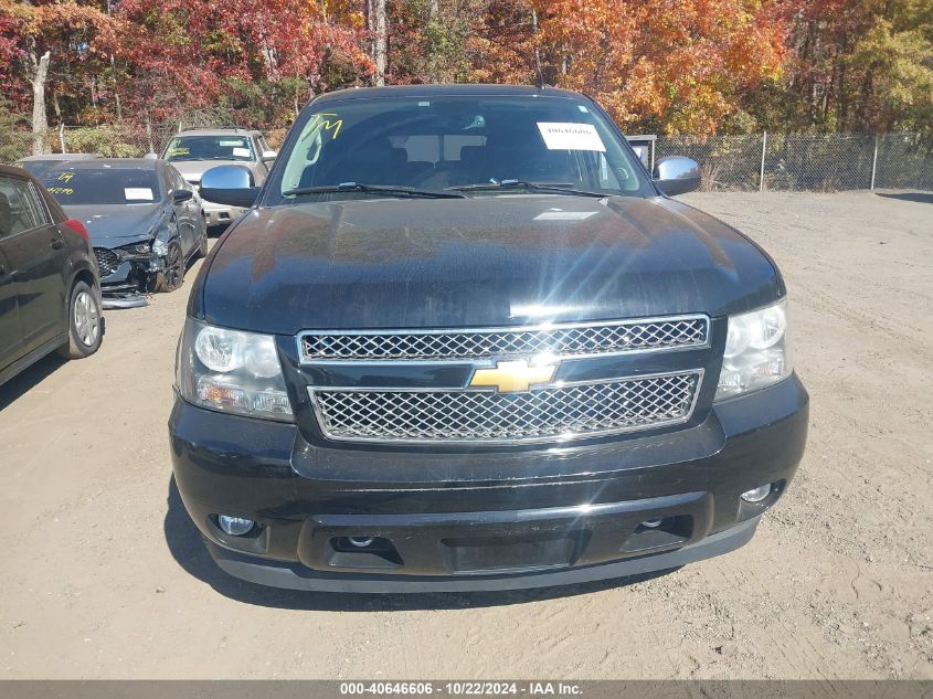 2014 Chevrolet Suburban 1500 Ltz VIN: 1GNSKKE74ER177052 Lot: 40646606