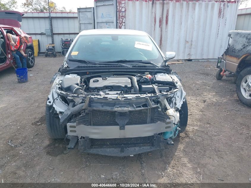 2019 CHEVROLET MALIBU LT - 1G1ZD5ST3KF181877