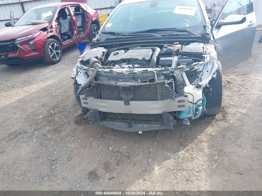 2019 CHEVROLET MALIBU LT - 1G1ZD5ST3KF181877