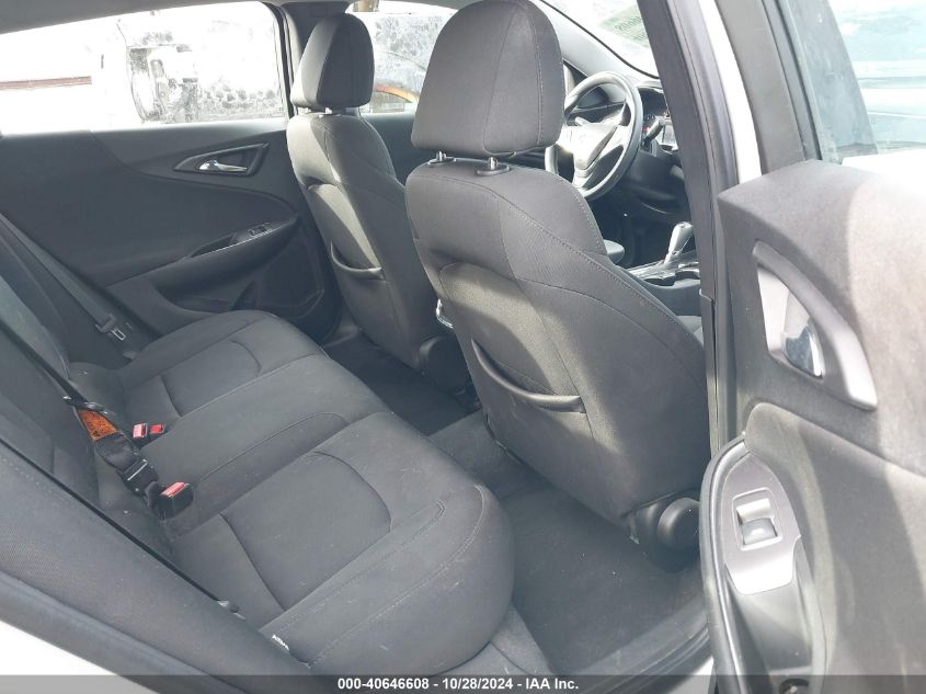 2019 CHEVROLET MALIBU LT - 1G1ZD5ST3KF181877