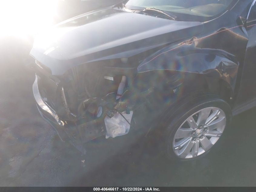 2011 Chevrolet Equinox 2Lt VIN: 2CNFLPE53B6322992 Lot: 40646617