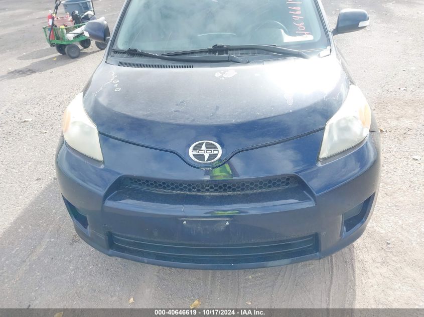 2012 Scion Xd VIN: JTKKU4B45C1022135 Lot: 40646619