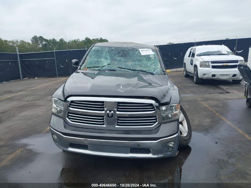 2014 Ram 1500 Big Horn VIN: 1C6RR7GT8ES479311 Lot: 40646650