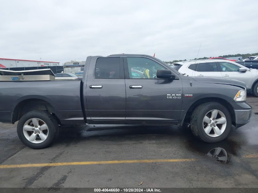 2014 Ram 1500 Big Horn VIN: 1C6RR7GT8ES479311 Lot: 40646650