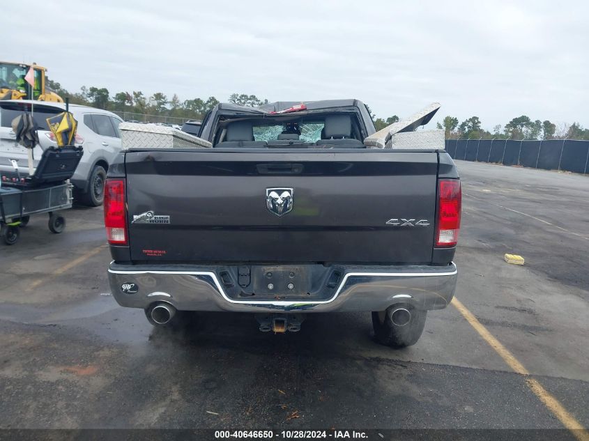 2014 Ram 1500 Big Horn VIN: 1C6RR7GT8ES479311 Lot: 40646650