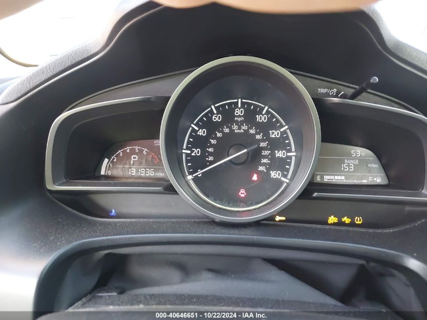 VIN 3MZBN1V73HM146355 2017 MAZDA MAZDA3 TOURING
