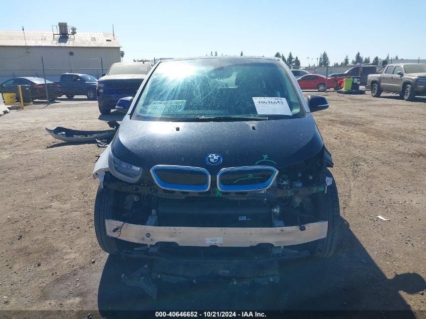 2017 BMW I3 Rex VIN: WBY1Z8C30HV892634 Lot: 40646652