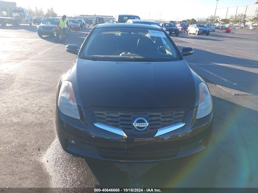 2008 Nissan Altima 3.5 Se VIN: 1N4BL24E78C145327 Lot: 40646668