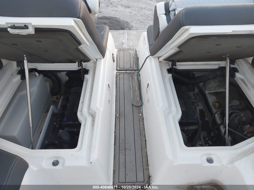 2023 Yamaha Other VIN: YAMC0190B323 Lot: 40646671