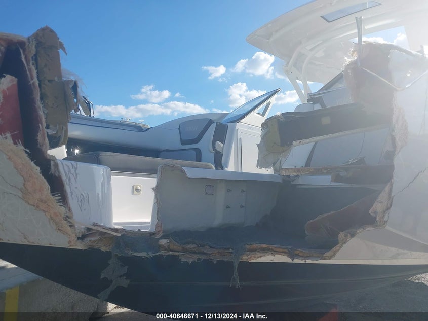 2023 Yamaha Other VIN: YAMC0190B323 Lot: 40646671