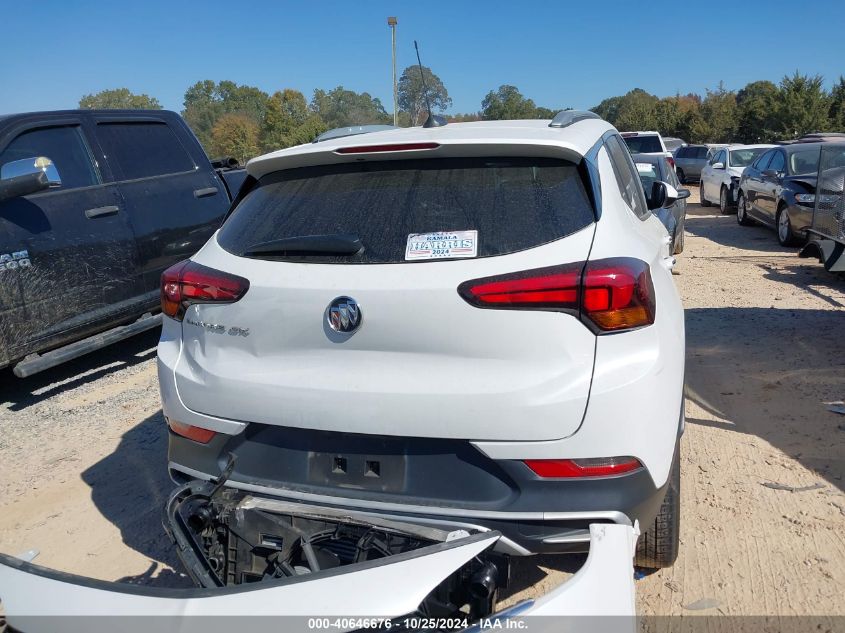 2020 Buick Encore Gx Fwd Select VIN: KL4MMDSL1LB123166 Lot: 40646676