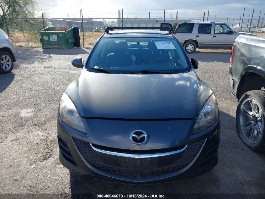 2010 Mazda Mazda3 I Touring VIN: JM1BL1SFXA1128250 Lot: 40646679