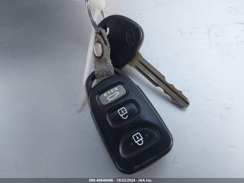 2012 Hyundai Elantra Gls (Ulsan Plant) VIN: KMHDH4AE7CU252252 Lot: 40646696